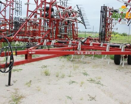 Красный Вил-Рич Другая, объемом двигателя 0 л и пробегом 0 тыс. км за 27907 $, фото 8 на Automoto.ua