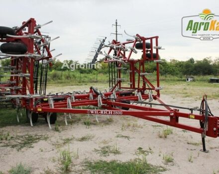 Красный Вил-Рич Другая, объемом двигателя 0 л и пробегом 0 тыс. км за 27907 $, фото 4 на Automoto.ua