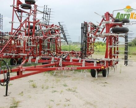 Красный Вил-Рич Другая, объемом двигателя 0 л и пробегом 0 тыс. км за 27907 $, фото 13 на Automoto.ua