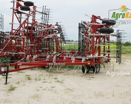 Красный Вил-Рич Другая, объемом двигателя 0 л и пробегом 0 тыс. км за 27907 $, фото 15 на Automoto.ua