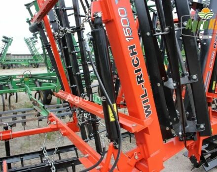 Вил-Рич Другая 2025 в Кропивницком (Кировограде) на Automoto.ua Красный Вил-Рич Другая, объемом двигателя 0 л и пробегом 0 тыс. км за 9382 $, фото 8 на Automoto.ua