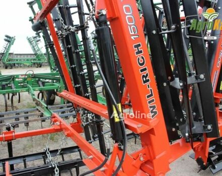 Вил-Рич Другая 2025 в Кропивницком (Кировограде) на Automoto.ua Красный Вил-Рич Другая, объемом двигателя 0 л и пробегом 0 тыс. км за 11675 $, фото 15 на Automoto.ua