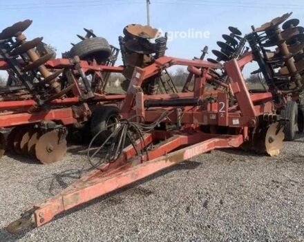 Віл-Річ Другая, об'ємом двигуна 0 л та пробігом 0 тис. км за 23207 $, фото 10 на Automoto.ua