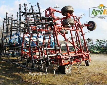 Красный Вил-Рич Quad 5, объемом двигателя 0 л и пробегом 0 тыс. км за 56976 $, фото 4 на Automoto.ua