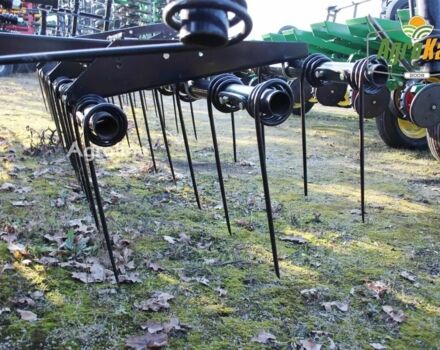 Красный Вил-Рич Quad 5, объемом двигателя 0 л и пробегом 0 тыс. км за 56976 $, фото 7 на Automoto.ua