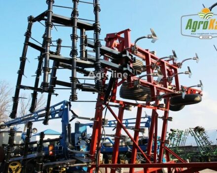 Красный Вил-Рич Quad 5, объемом двигателя 0 л и пробегом 0 тыс. км за 56976 $, фото 6 на Automoto.ua