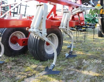 Красный Вил-Рич Quad 5, объемом двигателя 0 л и пробегом 0 тыс. км за 56976 $, фото 11 на Automoto.ua