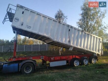 Вилкокс 3210 2002 в Киеве на Automoto.ua Белый Вилкокс 3210, объемом двигателя 0 л и пробегом 1 тыс. км за 16999 $, фото 1 на Automoto.ua