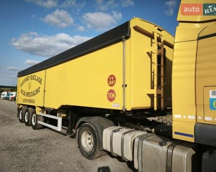 Вилкокс 3210, объемом двигателя 0 л и пробегом 555 тыс. км за 19200 $, фото 1 на Automoto.ua