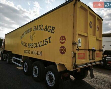 Вилкокс 3210, объемом двигателя 0 л и пробегом 555 тыс. км за 19200 $, фото 3 на Automoto.ua