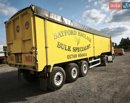 Вилкокс 3210, объемом двигателя 0 л и пробегом 555 тыс. км за 19200 $, фото 2 на Automoto.ua