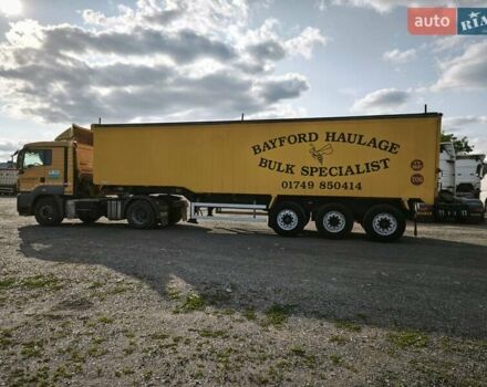 Вилкокс 3210, объемом двигателя 0 л и пробегом 555 тыс. км за 19200 $, фото 4 на Automoto.ua