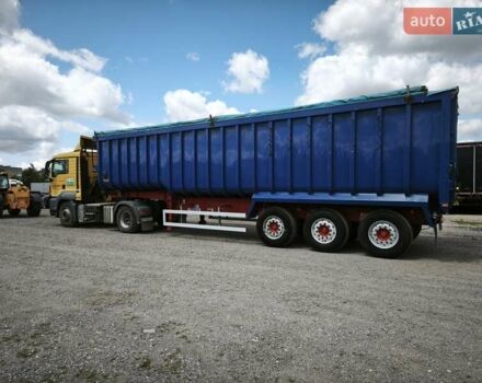 Вилкокс 3210, объемом двигателя 0 л и пробегом 0 тыс. км за 21900 $, фото 4 на Automoto.ua