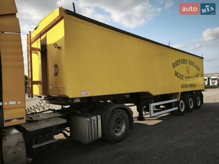 Вилкокс 3210, объемом двигателя 0 л и пробегом 555 тыс. км за 19200 $, фото 1 на Automoto.ua