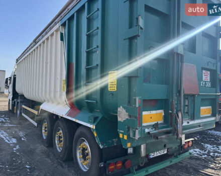 Вилкокс Фрехауф, объемом двигателя 0 л и пробегом 0 тыс. км за 18500 $, фото 8 на Automoto.ua