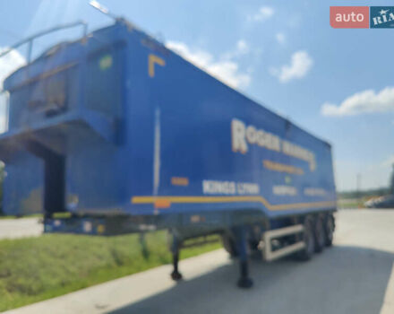 Синій Вілкокс Фрехауф, об'ємом двигуна 0 л та пробігом 0 тис. км за 18000 $, фото 1 на Automoto.ua