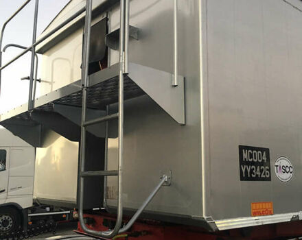 Вилкокс Alloy, объемом двигателя 0 л и пробегом 999 тыс. км за 20700 $, фото 13 на Automoto.ua