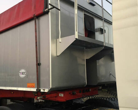 Вилкокс Alloy, объемом двигателя 0 л и пробегом 999 тыс. км за 20700 $, фото 10 на Automoto.ua