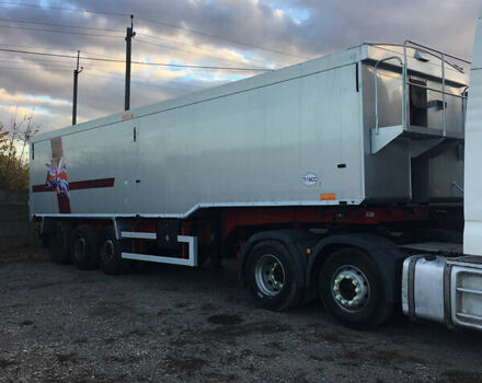 Вилкокс Alloy, объемом двигателя 0 л и пробегом 999 тыс. км за 20700 $, фото 8 на Automoto.ua