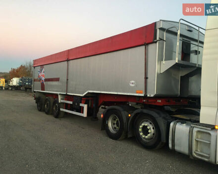 Вилкокс Alloy, объемом двигателя 0 л и пробегом 999 тыс. км за 20700 $, фото 3 на Automoto.ua