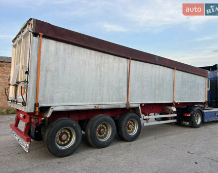 Червоний Вілкокс Tipper LTD, об'ємом двигуна 0 л та пробігом 0 тис. км за 16000 $, фото 1 на Automoto.ua