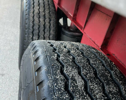 Червоний Вілкокс Tipper LTD, об'ємом двигуна 0 л та пробігом 0 тис. км за 16000 $, фото 9 на Automoto.ua