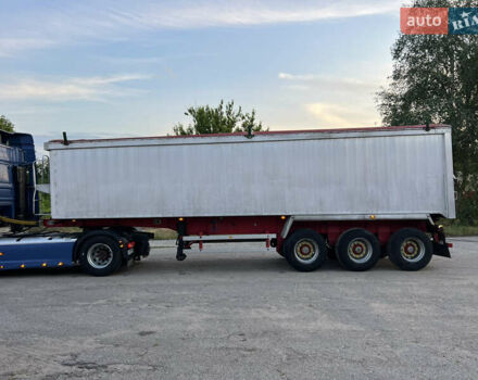 Червоний Вілкокс Tipper LTD, об'ємом двигуна 0 л та пробігом 0 тис. км за 16000 $, фото 15 на Automoto.ua