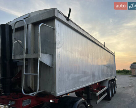 Червоний Вілкокс Tipper LTD, об'ємом двигуна 0 л та пробігом 0 тис. км за 16000 $, фото 11 на Automoto.ua
