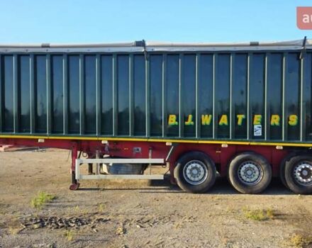 Червоний Вілкокс Tipper LTD, об'ємом двигуна 0 л та пробігом 3 тис. км за 22000 $, фото 18 на Automoto.ua