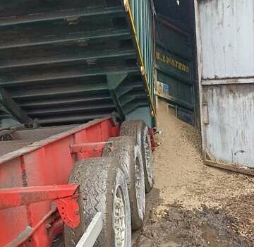 Червоний Вілкокс Tipper LTD, об'ємом двигуна 0 л та пробігом 3 тис. км за 22000 $, фото 5 на Automoto.ua