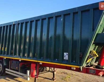 Червоний Вілкокс Tipper LTD, об'ємом двигуна 0 л та пробігом 3 тис. км за 22000 $, фото 16 на Automoto.ua
