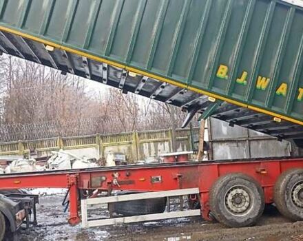 Червоний Вілкокс Tipper LTD, об'ємом двигуна 0 л та пробігом 3 тис. км за 22000 $, фото 6 на Automoto.ua