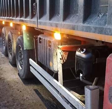 Червоний Вілкокс Tipper LTD, об'ємом двигуна 0 л та пробігом 3 тис. км за 22000 $, фото 3 на Automoto.ua