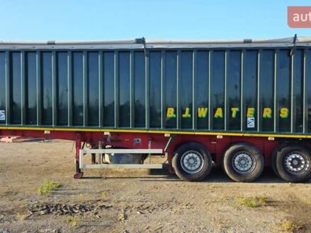 Червоний Вілкокс Tipper LTD, об'ємом двигуна 0 л та пробігом 3 тис. км за 22000 $, фото 1 на Automoto.ua