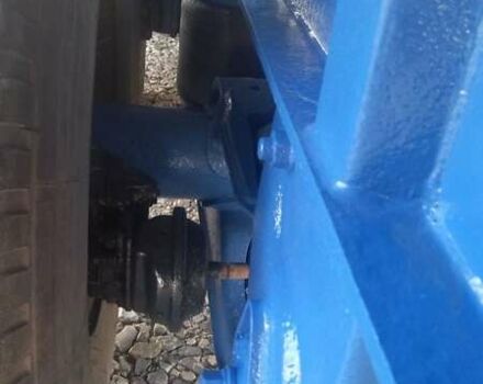 Вілкокс Tipper LTD, об'ємом двигуна 0 л та пробігом 0 тис. км за 13950 $, фото 12 на Automoto.ua