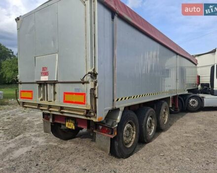 Вилкокс Tipper LTD, объемом двигателя 0 л и пробегом 355 тыс. км за 13990 $, фото 7 на Automoto.ua