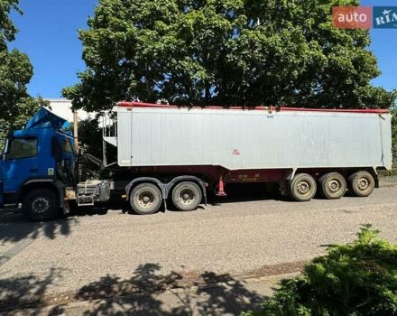 Вилкокс Tipper LTD, объемом двигателя 0 л и пробегом 355 тыс. км за 13990 $, фото 9 на Automoto.ua