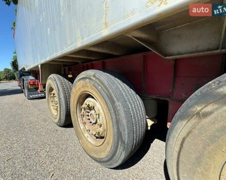 Вилкокс Tipper LTD, объемом двигателя 0 л и пробегом 355 тыс. км за 13990 $, фото 8 на Automoto.ua