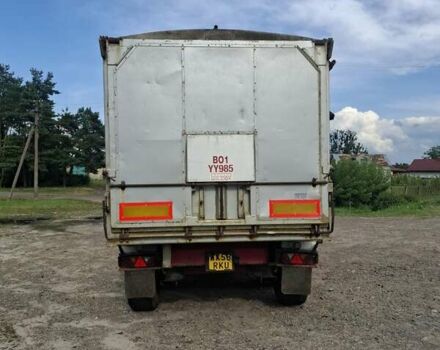Вилкокс Tipper LTD, объемом двигателя 0 л и пробегом 355 тыс. км за 13990 $, фото 6 на Automoto.ua