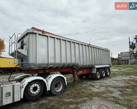 Вилкокс Tipper LTD, объемом двигателя 0 л и пробегом 359 тыс. км за 13500 $, фото 5 на Automoto.ua