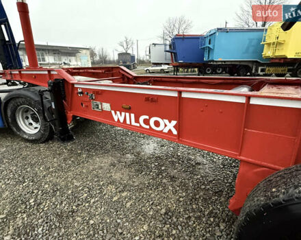 Вилкокс Tipper LTD, объемом двигателя 0 л и пробегом 355 тыс. км за 14500 $, фото 6 на Automoto.ua