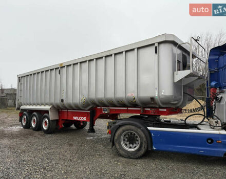 Вилкокс Tipper LTD, объемом двигателя 0 л и пробегом 355 тыс. км за 14500 $, фото 2 на Automoto.ua