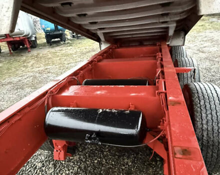 Вилкокс Tipper LTD, объемом двигателя 0 л и пробегом 355 тыс. км за 14500 $, фото 5 на Automoto.ua