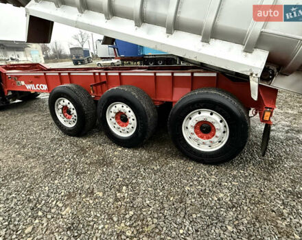 Вилкокс Tipper LTD, объемом двигателя 0 л и пробегом 355 тыс. км за 14500 $, фото 7 на Automoto.ua