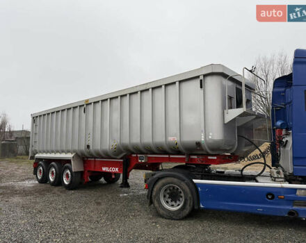 Вилкокс Tipper LTD, объемом двигателя 0 л и пробегом 355 тыс. км за 14500 $, фото 12 на Automoto.ua