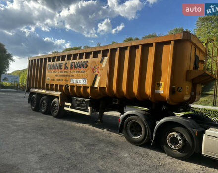 Вилкокс Tipper LTD, объемом двигателя 0 л и пробегом 0 тыс. км за 15000 $, фото 2 на Automoto.ua