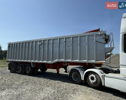 Вілкокс Tipper LTD, об'ємом двигуна 0 л та пробігом 450 тис. км за 13900 $, фото 5 на Automoto.ua