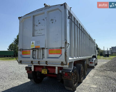 Вілкокс Tipper LTD, об'ємом двигуна 0 л та пробігом 450 тис. км за 13900 $, фото 2 на Automoto.ua