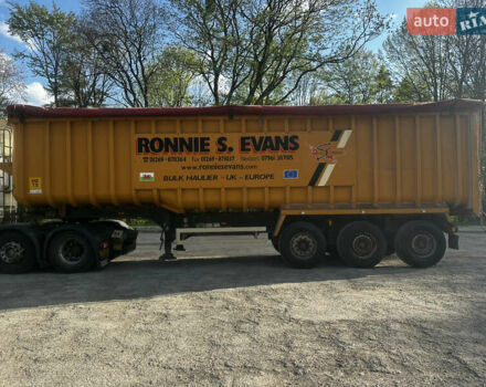 Вілкокс Tipper LTD, об'ємом двигуна 0 л та пробігом 0 тис. км за 14999 $, фото 3 на Automoto.ua