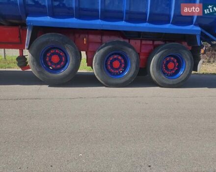 Вілкокс Tipper LTD, об'ємом двигуна 0 л та пробігом 0 тис. км за 16500 $, фото 7 на Automoto.ua
